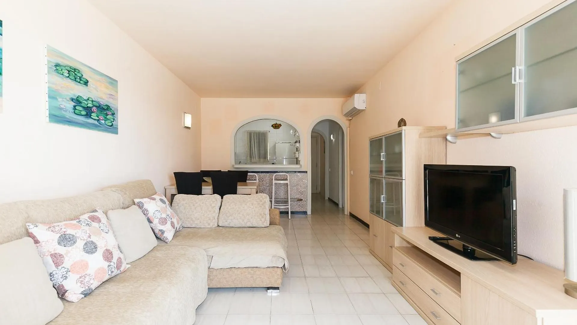 Uhc Los Flamencos Family Apartments Miami Playa 0*,  İspanya