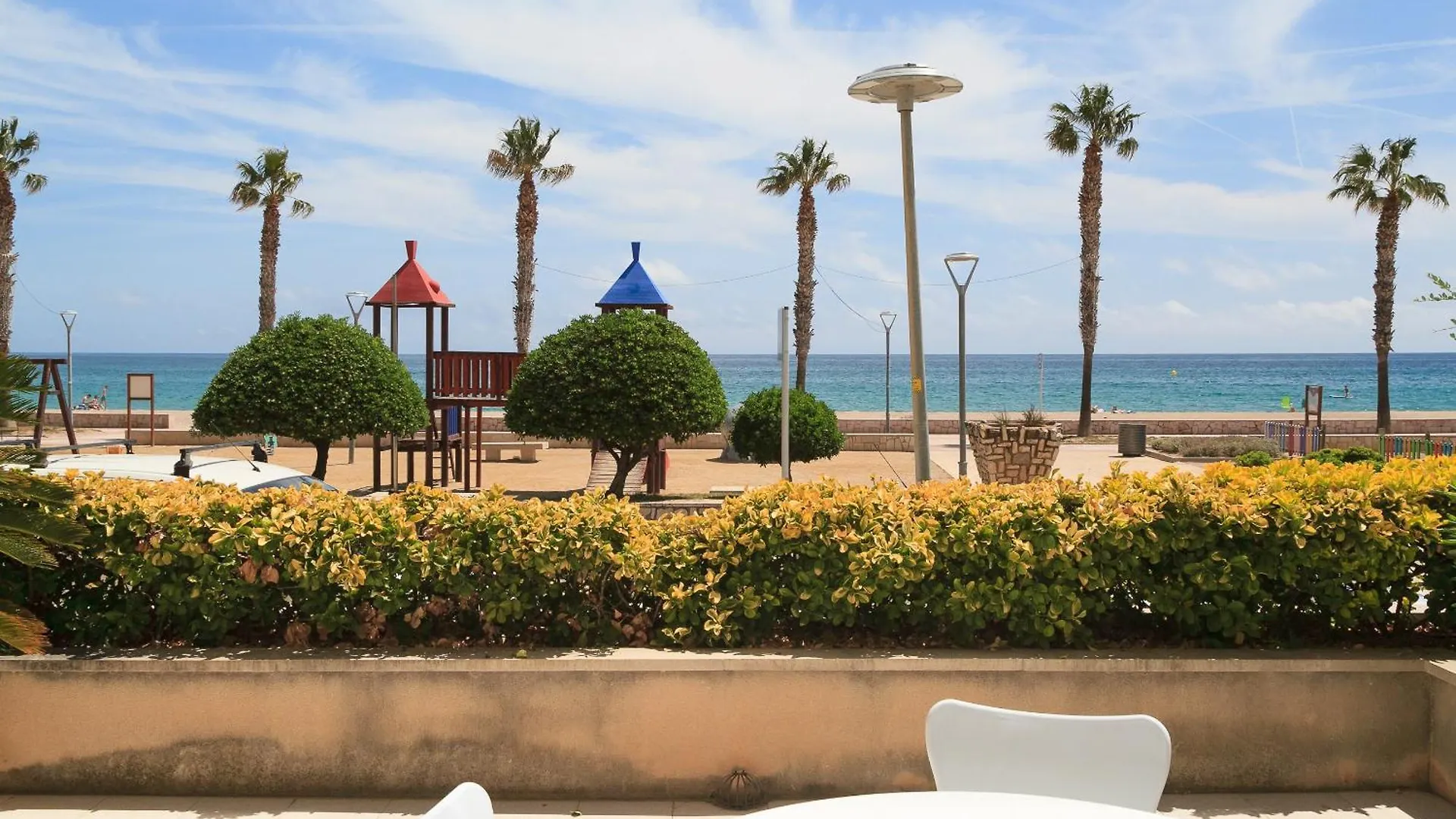 Uhc Los Flamencos Family Apartments Miami Playa İspanya