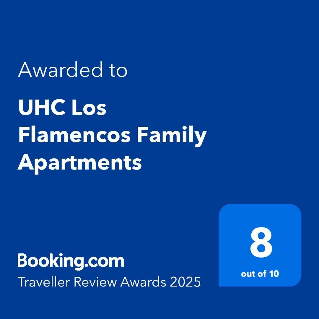 Uhc Los Flamencos Family Apartments Miami Playa İspanya
