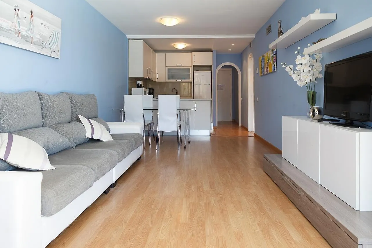 Uhc Los Flamencos Family Apartments Miami Playa